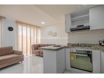 Apartamento de 2 alcobas en venta en Ciudad Melendez, Cali, 55 m² · foto 2 de 20