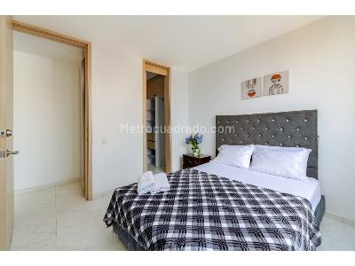 Apartamento de 2 alcobas en venta en Ciudad Melendez, Cali, 55 m² · foto 6 de 20