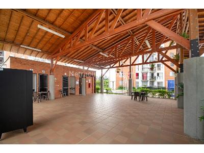 Apartamento de 2 alcobas en venta en Ciudad Melendez, Cali, 55 m² · foto 19 de 20