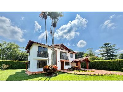 Casa de 4 alcobas en venta en Pance, Cali, 272 m² · foto 2 de 20