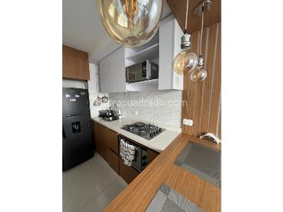 Apartaestudio en venta en La Flora, Cali, 34 m² · foto 2 de 17