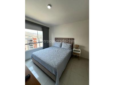 Apartaestudio en venta en La Flora, Cali, 34 m² · foto 14 de 17