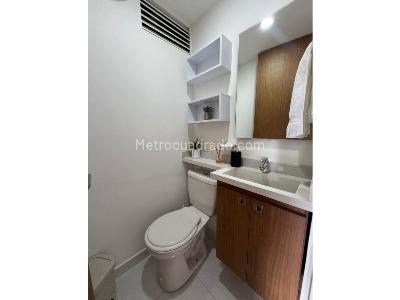 Apartaestudio en venta en La Flora, Cali, 34 m² · foto 16 de 17