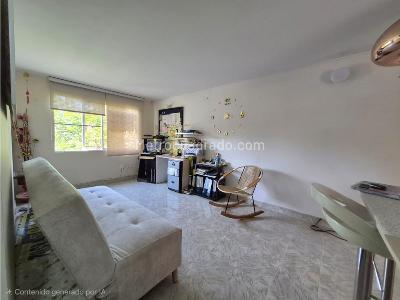 Apartamento de 3 alcobas en venta en Santa Anita, Cali, 60 m² · foto 2 de 17