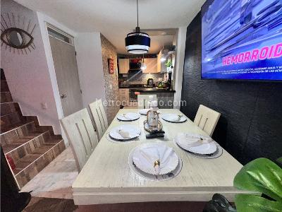 Casa de 4 alcobas en venta en Caney, Cali, 80 m² · foto 4 de 20