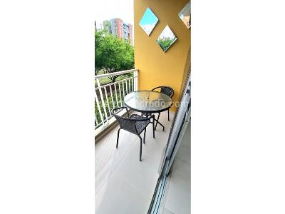 Apartamento de 3 alcobas en venta en Valle Del Lili, Cali, 85 m² · foto 2 de 14