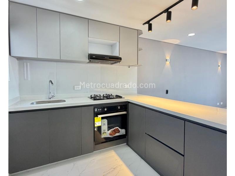 Piso – Jamundí, Conjunto Residencial Trento, Sur - Vista 3
