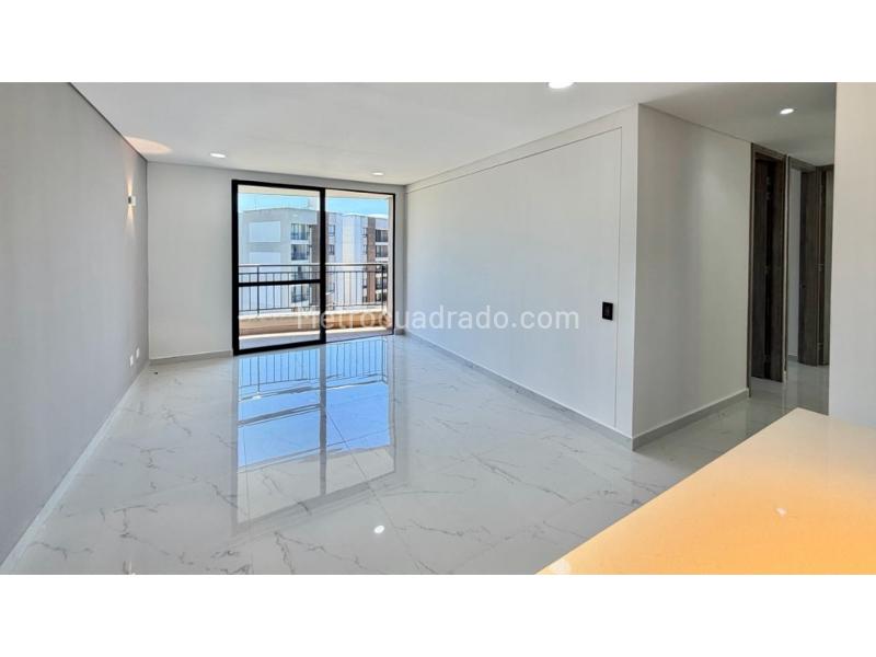 Piso – Jamundí, Conjunto Residencial Trento, Sur - Vista 4