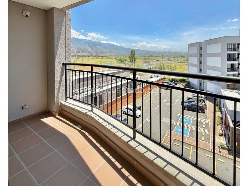 Piso – Jamundí, Conjunto Residencial Trento, Sur - Vista 5