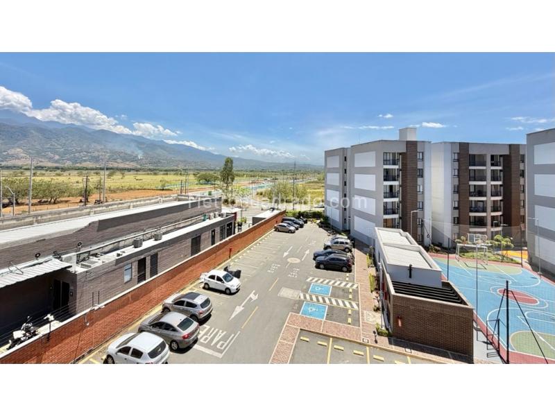 Piso – Jamundí, Conjunto Residencial Trento, Sur - Más