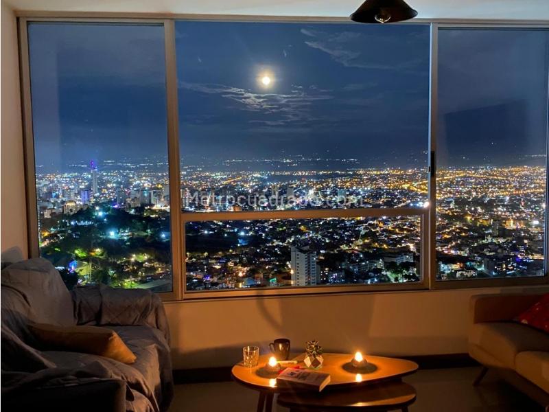Piso – Cali - Vista 2