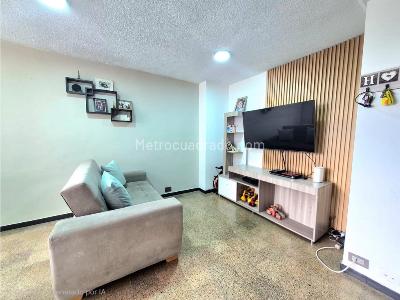 Apartamento de 3 alcobas en venta en Colseguros, Cali, 65 m² · foto 2 de 13