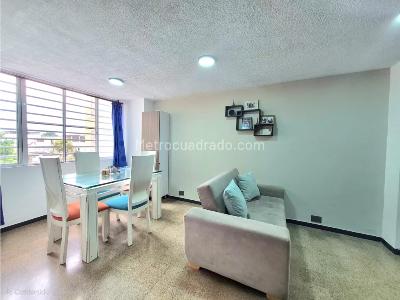 Apartamento de 3 alcobas en venta en Colseguros, Cali, 65 m² · foto 3 de 13