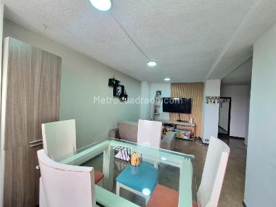 Apartamento de 3 alcobas en venta en Colseguros, Cali, 65 m² · foto 4 de 13