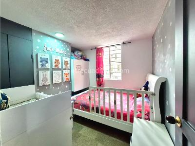 Apartamento de 3 alcobas en venta en Colseguros, Cali, 65 m² · foto 5 de 13