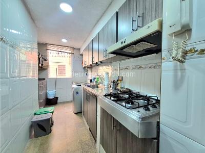 Apartamento de 3 alcobas en venta en Colseguros, Cali, 65 m² · foto 6 de 13