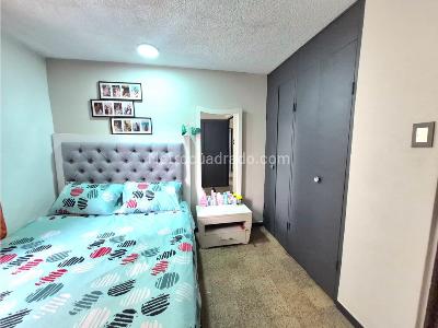 Apartamento de 3 alcobas en venta en Colseguros, Cali, 65 m² · foto 8 de 13