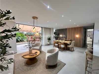 Apartamento de 2 alcobas en venta en Pance, Cali, 133 m² · foto 2 de 20