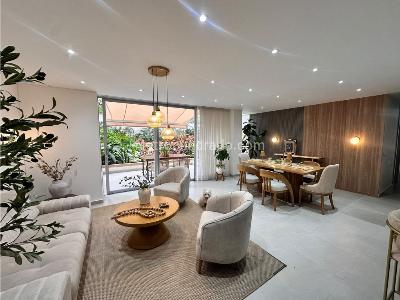 Apartamento de 2 alcobas en venta en Pance, Cali, 133 m² · foto 4 de 20
