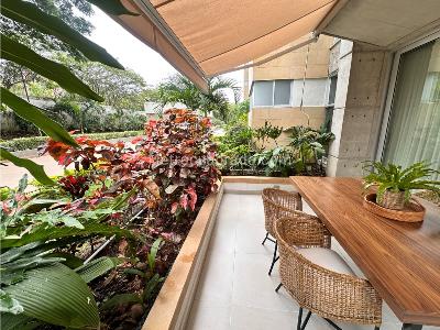 Apartamento de 2 alcobas en venta en Pance, Cali, 133 m² · foto 5 de 20