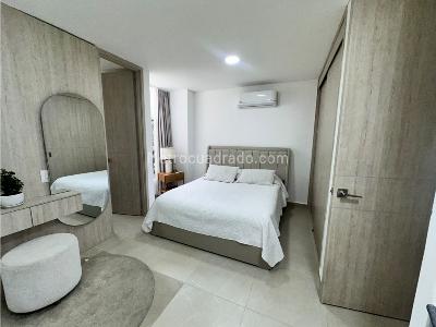 Apartamento de 2 alcobas en venta en Pance, Cali, 133 m² · foto 18 de 20