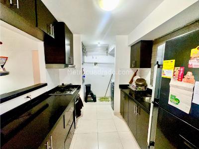 Apartamento de 3 alcobas en venta en Bochalema, Cali, 76 m² · foto 2 de 20