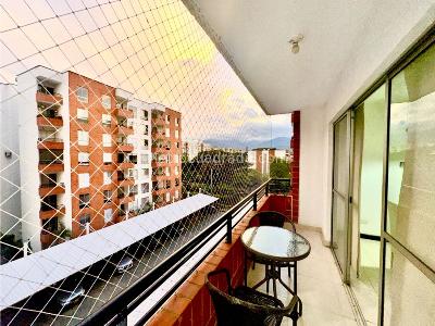 Apartamento de 3 alcobas en venta en Bochalema, Cali, 76 m² · foto 6 de 20