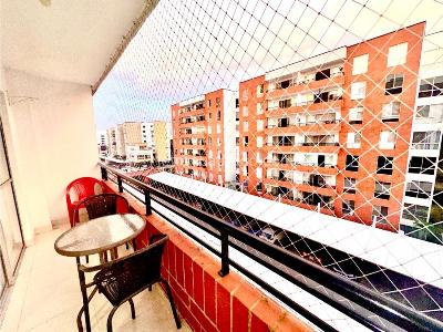 Apartamento de 3 alcobas en venta en Bochalema, Cali, 76 m² · foto 7 de 20