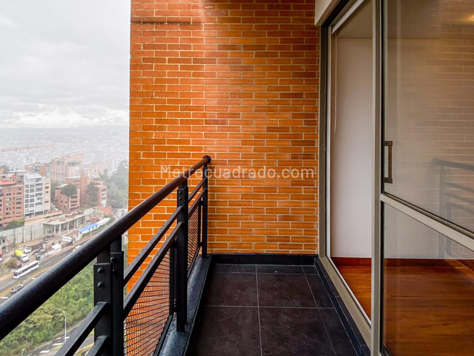 Apartaestudio en Venta  Chapinero Alto