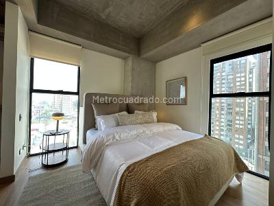 Apartamento de 2 alcobas en arriendo en Salitre, Bogotá, 60 m² · foto 15 de 20