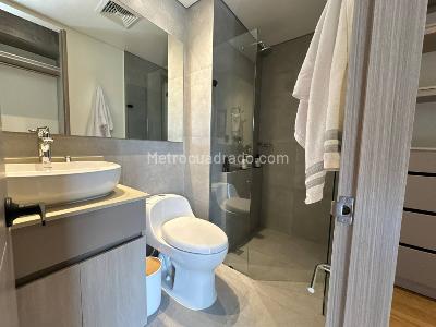 Apartamento de 2 alcobas en arriendo en Salitre, Bogotá, 60 m² · foto 17 de 20