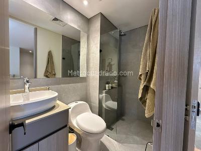 Apartamento de 2 alcobas en arriendo en Salitre, Bogotá, 60 m² · foto 19 de 20