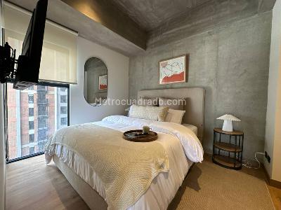 Apartamento de 2 alcobas en arriendo en Salitre, Bogotá, 60 m² · foto 20 de 20
