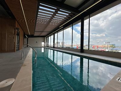 Apartamento de 1 alcoba en arriendo en Salitre, Bogotá, 36 m² · foto 2 de 20