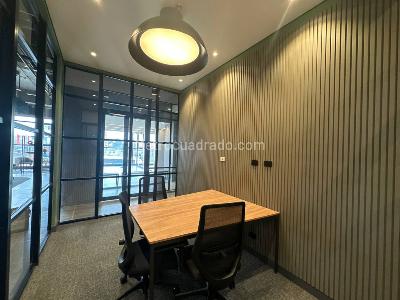 Apartamento de 1 alcoba en arriendo en Salitre, Bogotá, 36 m² · foto 10 de 20