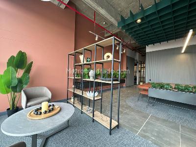 Apartamento de 1 alcoba en arriendo en Salitre, Bogotá, 36 m² · foto 11 de 20