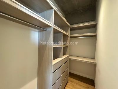 Apartamento de 1 alcoba en arriendo en Salitre, Bogotá, 36 m² · foto 18 de 20