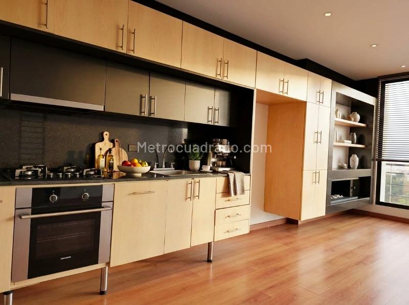 Apartaestudio en Arriendo, Rincon Del Chico, Bogotá D.C. - Widok 2