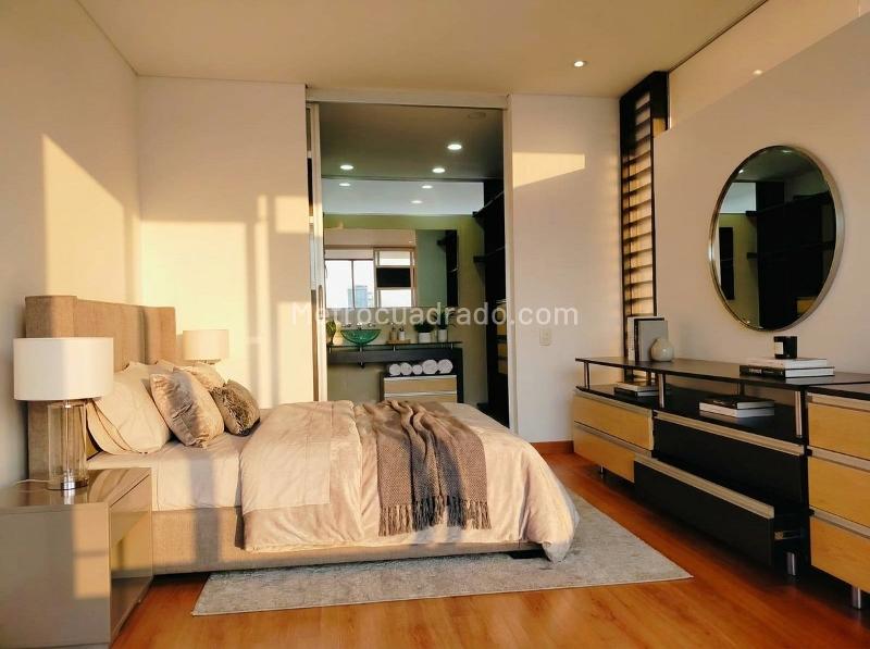 Apartaestudio en Arriendo, Rincon Del Chico, Bogotá D.C. - Widok 4