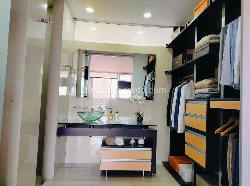 Apartaestudio en Arriendo, Rincon Del Chico, Bogotá D.C. - Widok 5