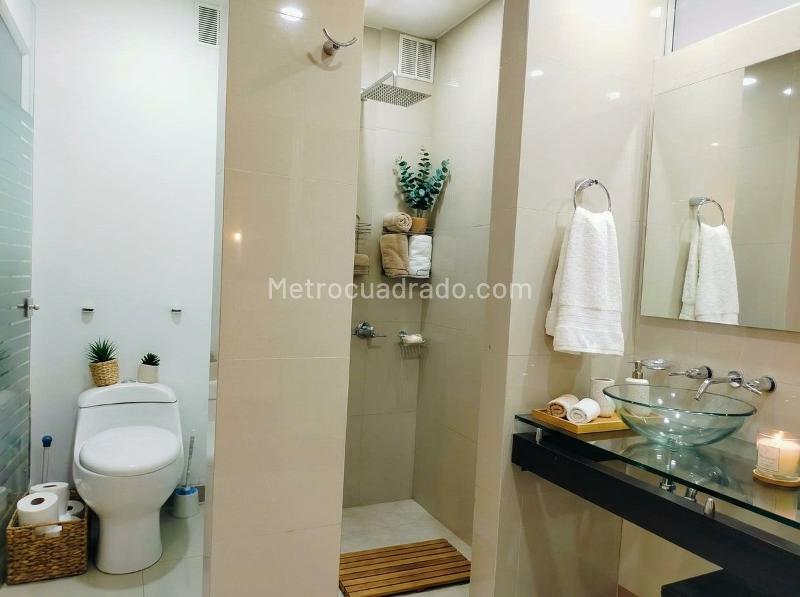 Apartaestudio en Arriendo, Rincon Del Chico, Bogotá D.C. - Więcej