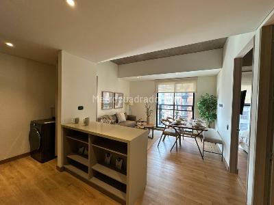 Apartamento en Arriendo, Montevideo, Bogotá D.C.