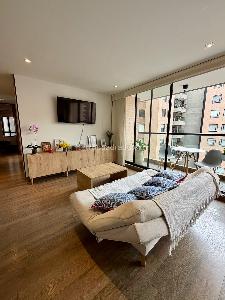 Apartamento de 3 alcobas en venta en Sotavento, Bogotá, 81 m² · foto 2 de 20