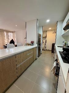 Apartamento de 3 alcobas en venta en Sotavento, Bogotá, 81 m² · foto 4 de 20