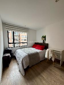 Apartamento de 3 alcobas en venta en Sotavento, Bogotá, 81 m² · foto 10 de 20
