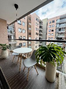 Apartamento de 3 alcobas en venta en Sotavento, Bogotá, 81 m² · foto 16 de 20