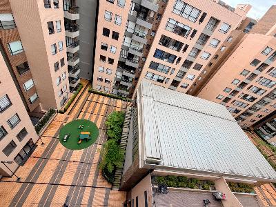 Apartamento de 3 alcobas en venta en Sotavento, Bogotá, 81 m² · foto 19 de 20