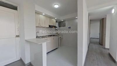 Apartamento de 2 alcobas en venta en Valverde, Chía, 50 m² · foto 4 de 20