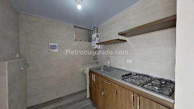 Apartamento de 2 alcobas en venta en Valverde, Chía, 48 m² · foto 5 de 18