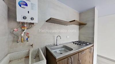 Apartamento de 2 alcobas en venta en Valverde, Chía, 48 m² · foto 6 de 18